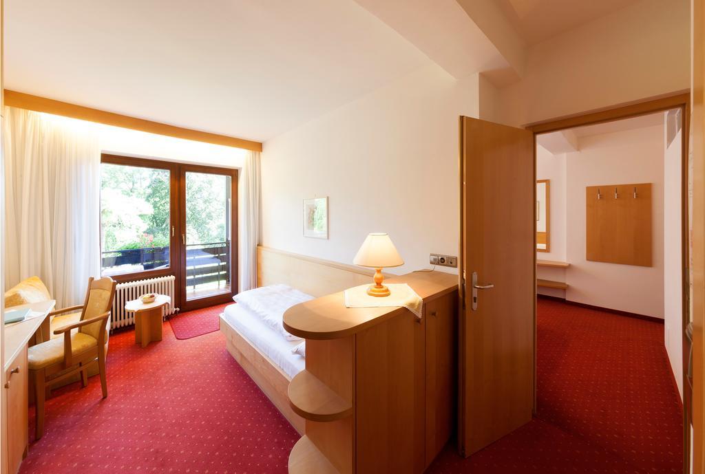 Hotel Thurnergut Тироло Екстериор снимка