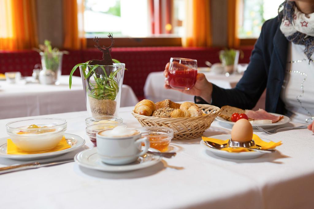 Hotel Thurnergut Тироло Екстериор снимка